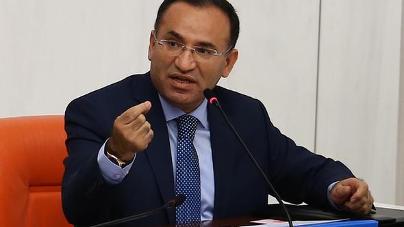 Neden kabul edilmediğini Bozdağ açıkladı