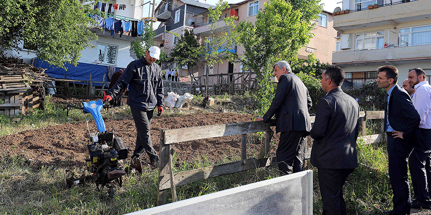 Karaosmanoğlu seçim çalışmalarına başladı!