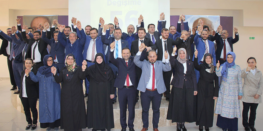 Saadet Partisi aday adaylarını tanıttı