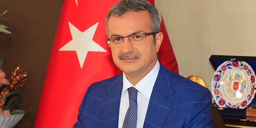 Köşker’in Berat Kandili Mesajı