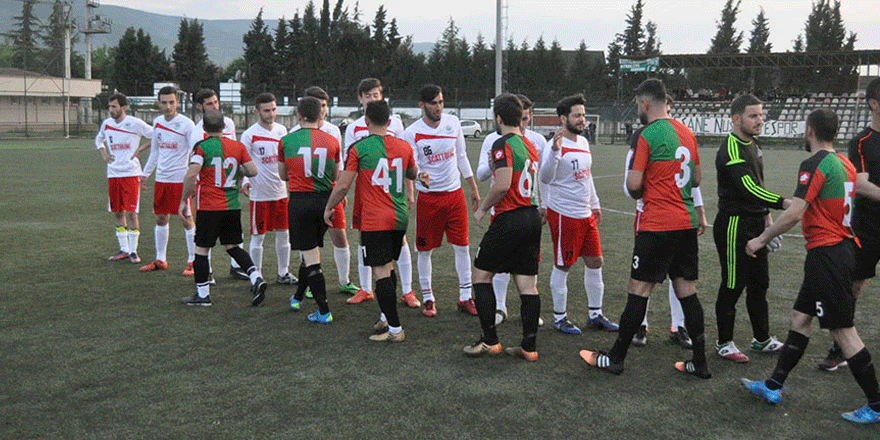 2.Küme’de Play-Off zamanı