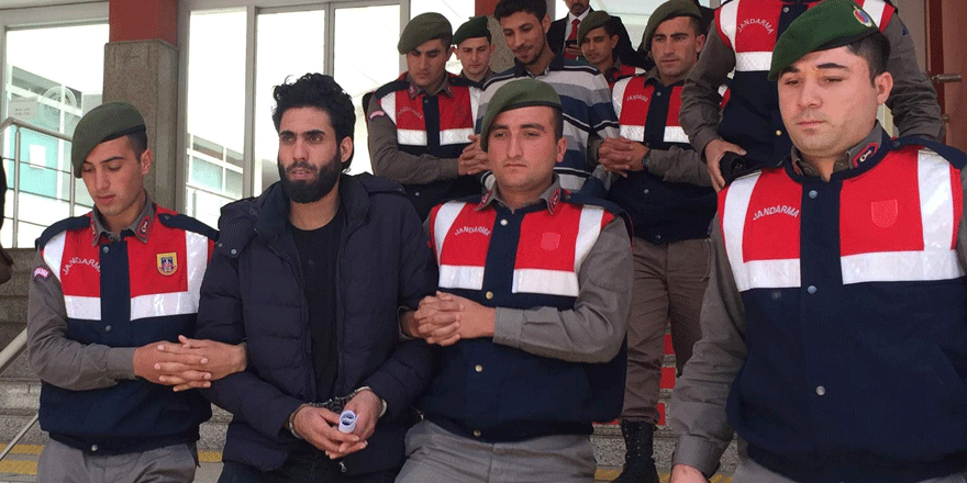 2 DEAŞ şüphelisi tutuklandı