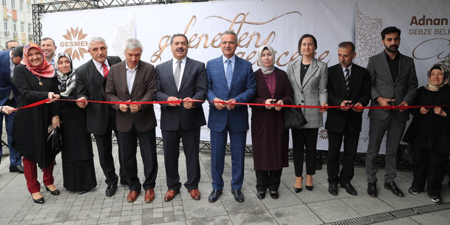 GESMEK’te Yılsonu Sergisi