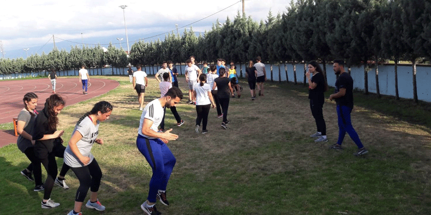 Büyükşehir’le 26 öğrenci Spor Lisesi’ni kazandı