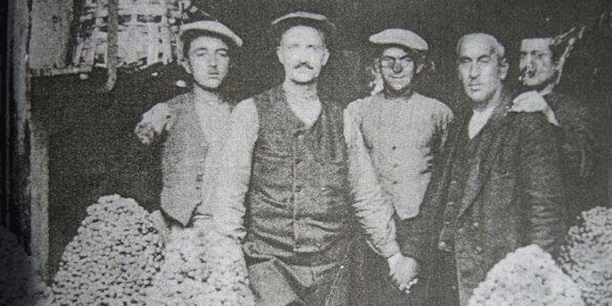 GEBZE’NİN MEŞHUR ÇAVUŞ ÜZÜMÜ