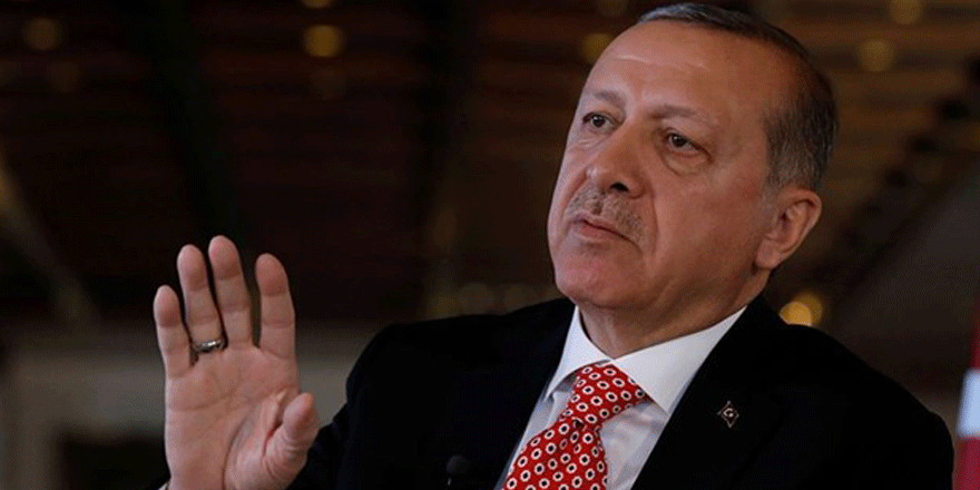 Erdoğan: Onların dolarları varsa, bizim de halkımız var, Allahımız var