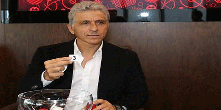 Çayırova’nın Kupa’da rakibi Altınova oldu