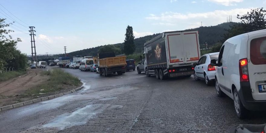 ÇÖZÜM NE ZAMAN?