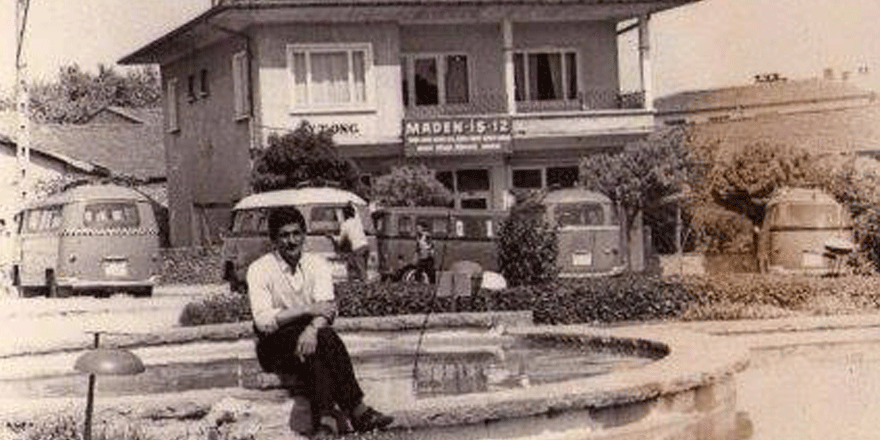 HAVUZ BAŞINDA