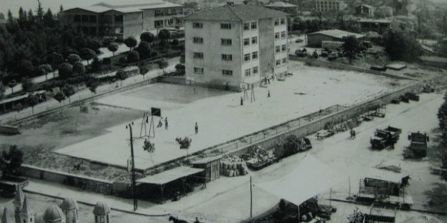 GEBZE İNÖNÜ ORTAOKULU