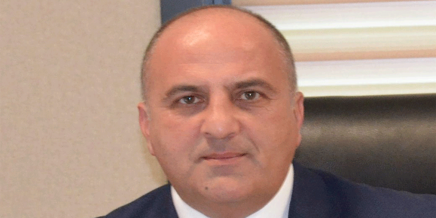 Üstüntürk, GEPOSB’a bölge müdürü oldu