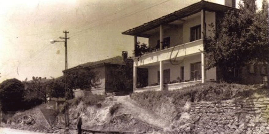 BİR ZAMANLAR KIZILAY CADDESİ