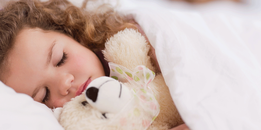 Çocuklarda en sık görülen 7 uyku sorunu