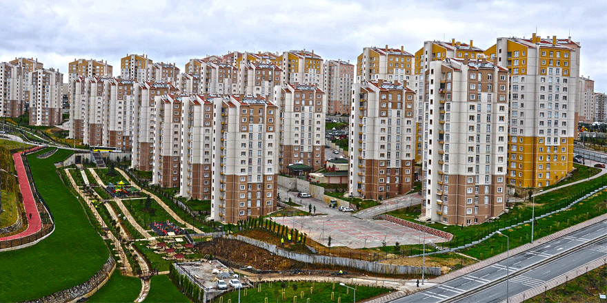 TOKİ, Kocaeli'de satış yapacak
