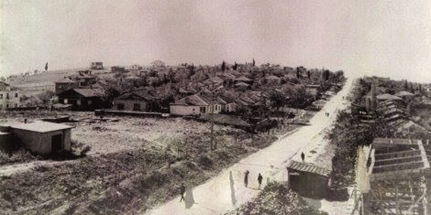 CUMA PAZARI CADDESİ