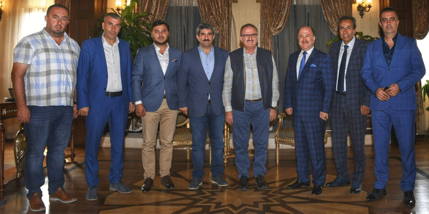 KOTO heyeti Antalya’dan verimli döndü