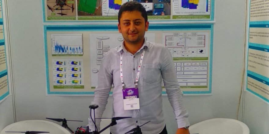 TÜBİTAK PROJE YARIŞMASI'NDA: GTÜ öğrencisi Türkiye 3’üncüsü