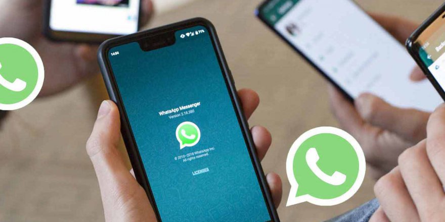 En Popüler Mobil Mesajlaşma Uygulaması Whatsapp Oldu