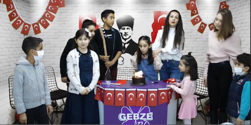 23 Nisan’da  Gebze TV'de yetenek şov