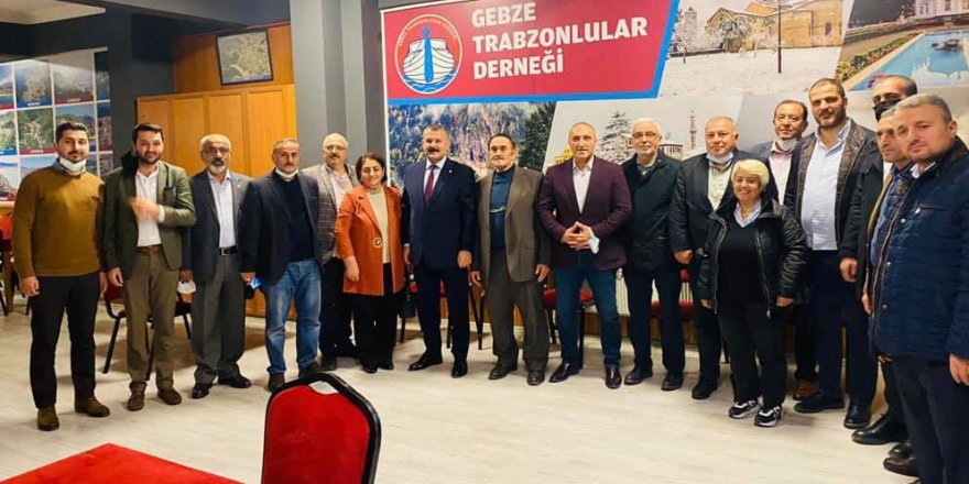 İyi Partililerden Trabzonlulara ziyaret
