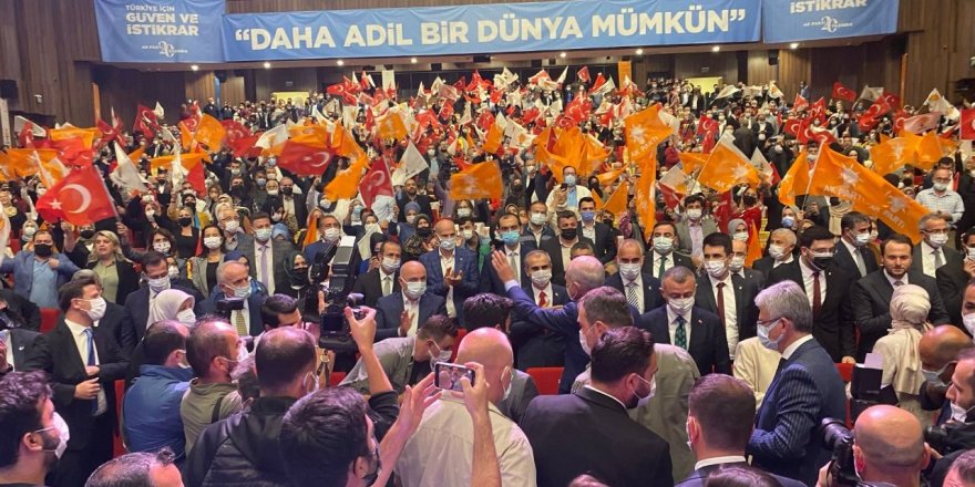 AK Parti Kocaeli’de ilçe danışma meclisleri başlıyor