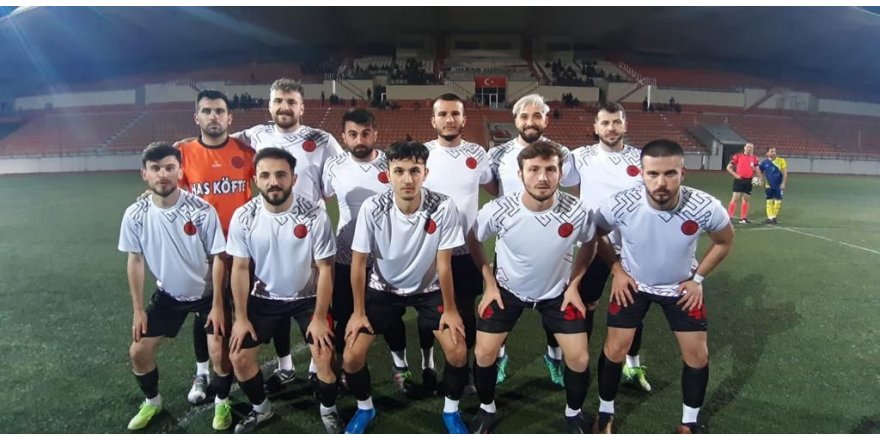 İhsaniye-Bağdat maçının stadı değişti