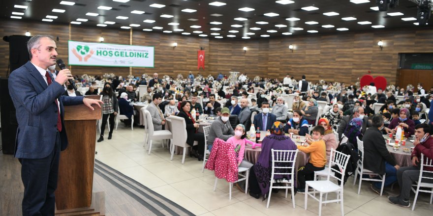 Çayırova'da Engelliler Gününe özel program