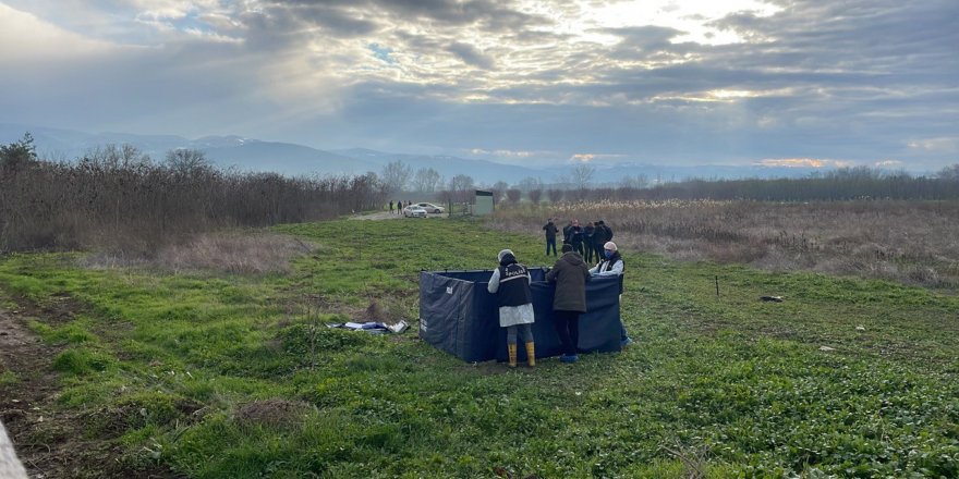 Kayıp olarak aranıyordu cesedi bulundu