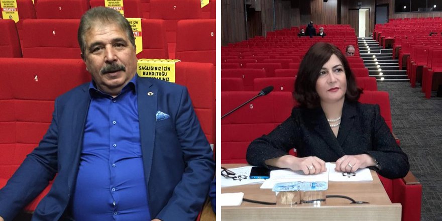 İYİ Partili meclis üyeleri sorunlarını dile getirdi
