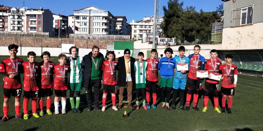 Kocaelispor’un altyapı futbolcuları