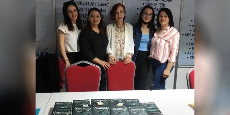 Yazar Fatoş Kırtay okuyucularıyla buluştu