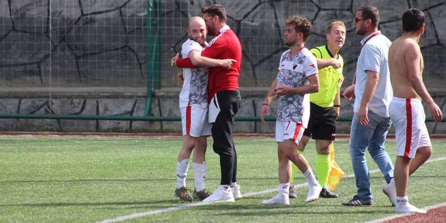 Eşmespor zirvede yalnız kaldı: 5-0