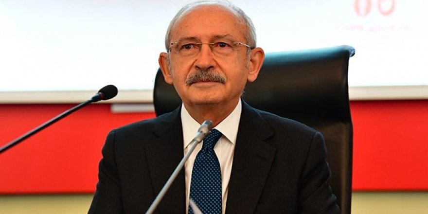 Kılıçdaroğlu’dan Derince Belediyesi’ne tepki