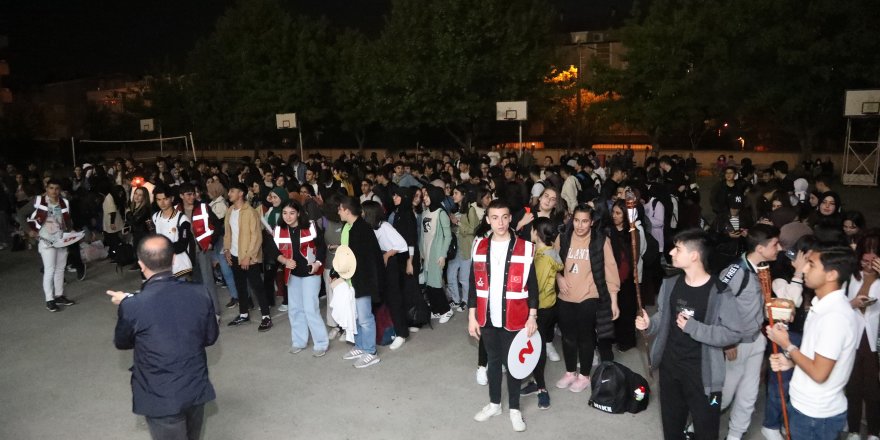 Darıca’da 3 bin öğrenci Çanakkale’ye gidiyor