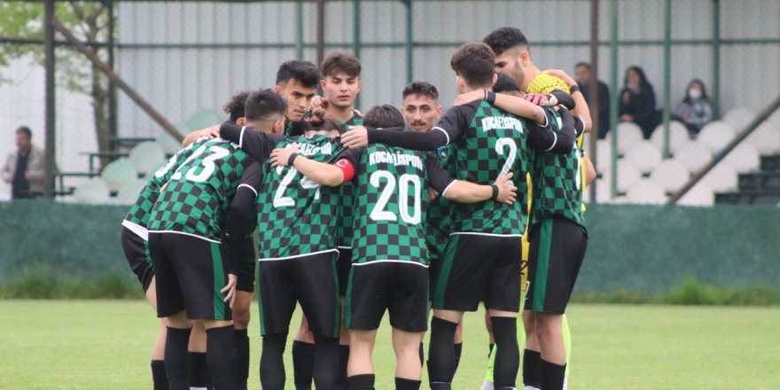 U19, Denizli'yi rahat yendi 3-1
