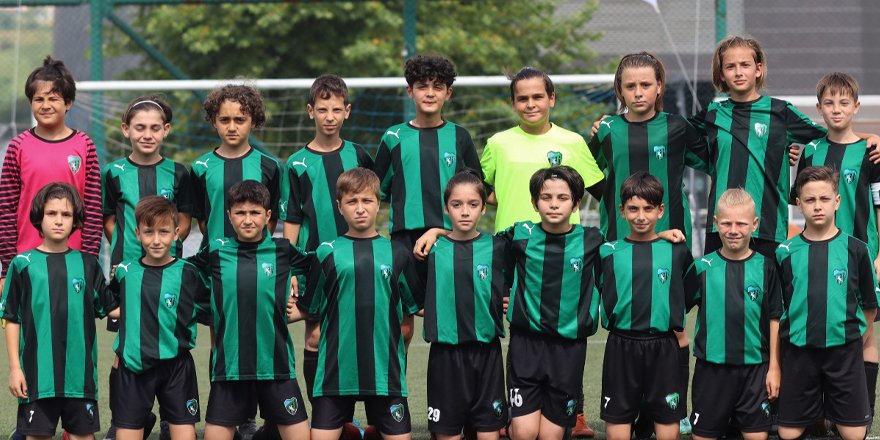 Kamuran Akşar Futbol Turnuvası’nda finalistler belli oldu