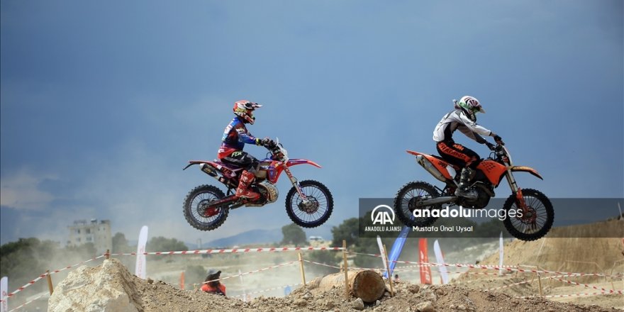Motosiklette Türkiye Enduro ve ATV Şampiyonası, Kocaeli'de yapılacak