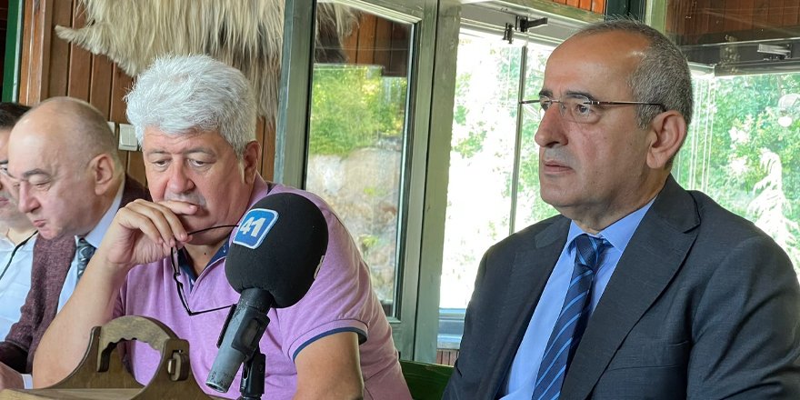 CHP’li Akar Gebze basınını yok saydı