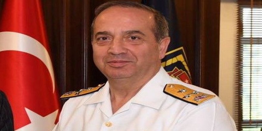 Tatlıoğlu, Deniz Kuvvetleri Komutanlığı'na atandı