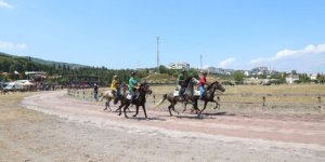Rahvan At Yarışları 18. Gölcük koşusu nefes kesti