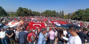 Başkan Metin Ankara’dan  bildiriyor: Tavır barikat tanımaz