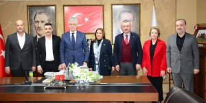 AK Parti İl Başkanı Mehmet Ellibeş'ten veda