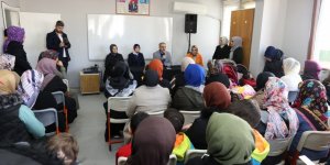 Depremde hayatını kaybedenler için Kur’an-ı Kerim okundu
