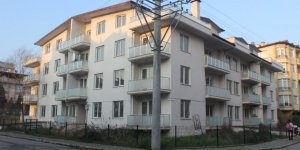 Kızılay lojmanlarının Valiliğe verileceği iddiası