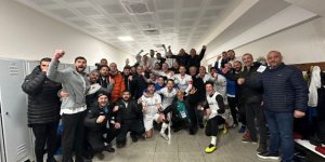 Derincespor’un gençleri var: 1-2