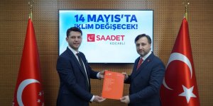 Saadet Kocaeli'den aday adayları başvurdu