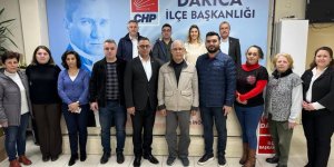 CHP’de SKM başkanı Serdar oldu