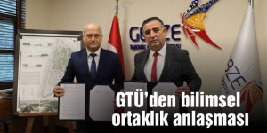 GTÜ’den bilimsel ortaklık anlaşması