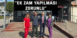 “Ek zam yapılması zorunlu”