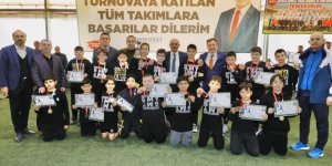 Kupada gülen Petkim Ortaokulu oldu